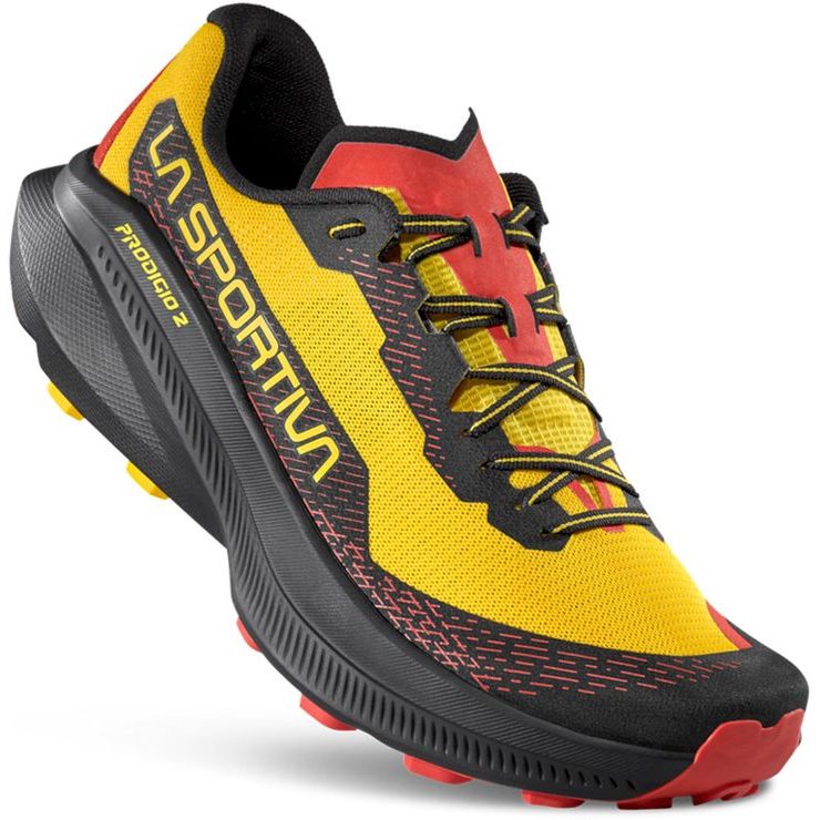 LA SPORTIVA Prodigio 2 Yellow/Black