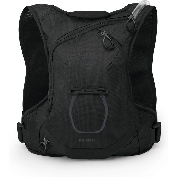 OSPREY ESCAPIST VELOCITY 6, black