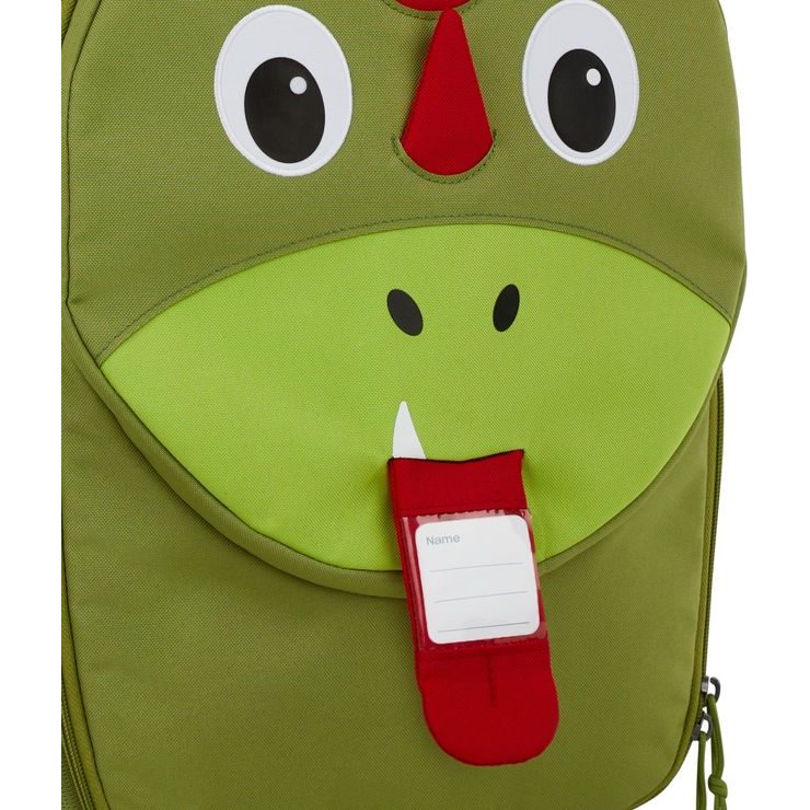 AFFENZAHN Kids Suitcase 18 Dragon