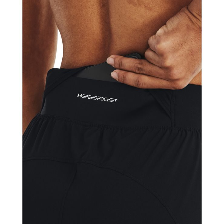 UNDER ARMOUR UA OutRun the Storm Pant, Black