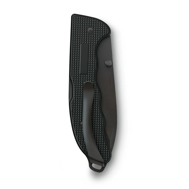 VICTORINOX EVOKE BS ALOX, černý, blister