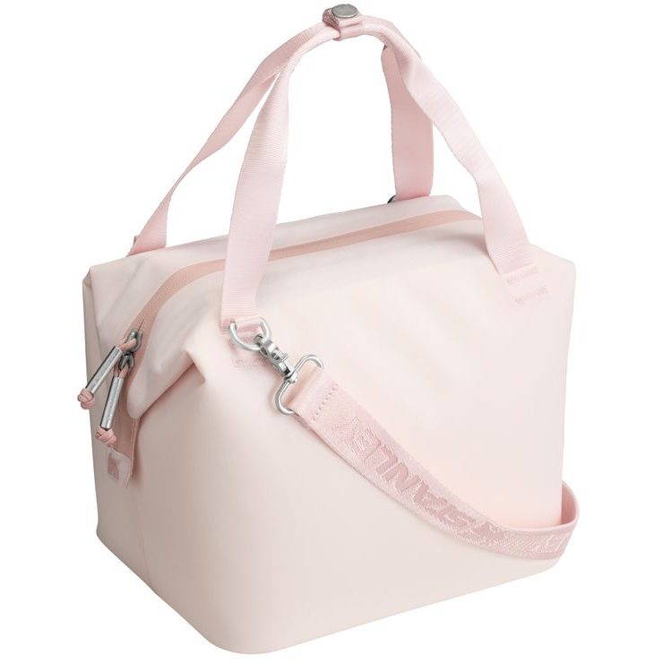 STANLEY All-Day Julienne Mini Cooler 7L Rose Quartz