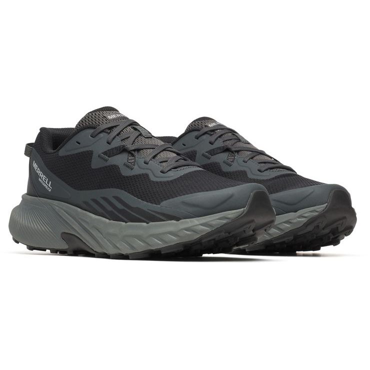 MERRELL AGILITY TRAIL WP M black