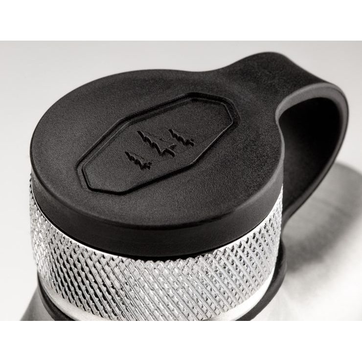 GSI OUTDOORS Glacier Stainless Hip Flask 237ml