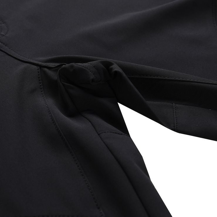 ALPINE PRO WEDER black