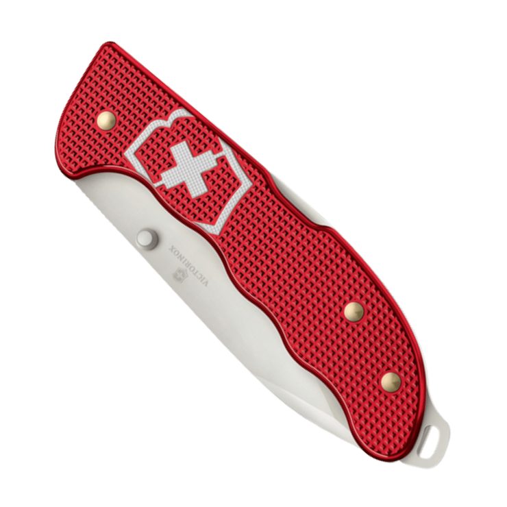 VICTORINOX EVOKE ALOX, červený, blister