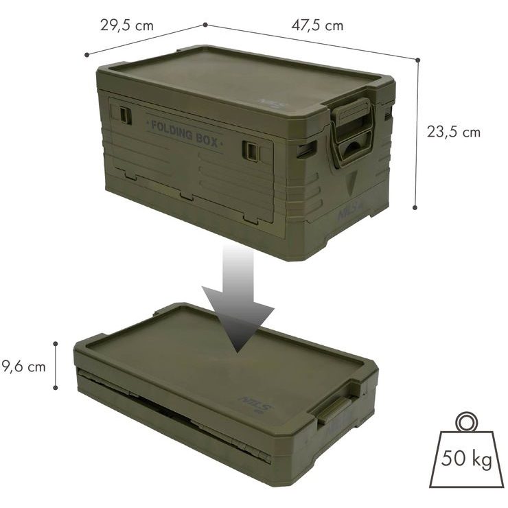 NILS Camp NCB4001 32L