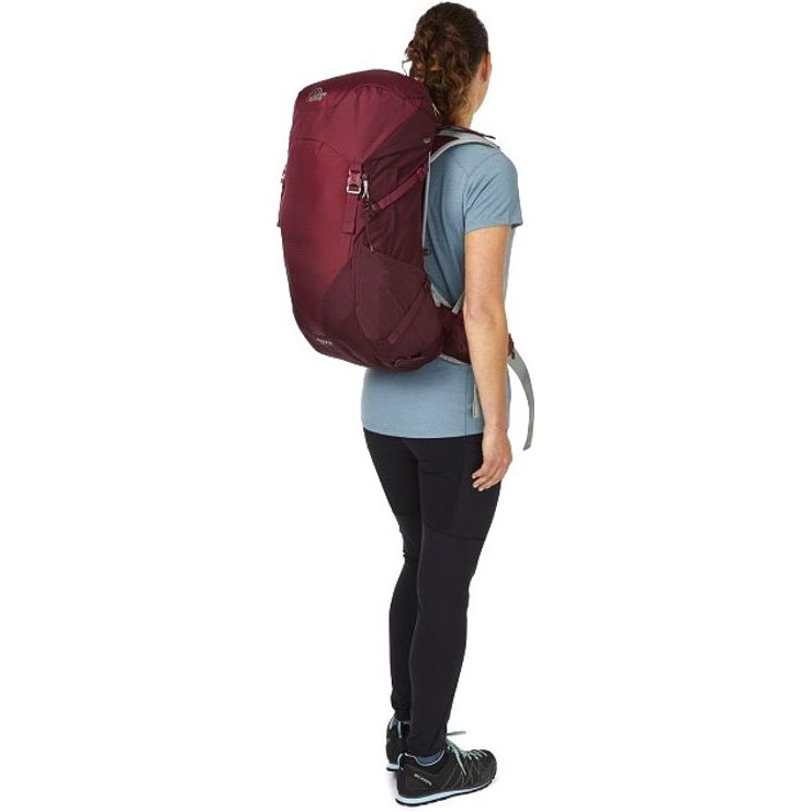 LOWE ALPINE AirZone Trail ND28, deep heather/raspberry