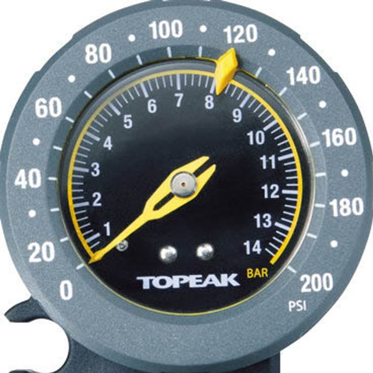 TOPEAK JOEBLOW RACE red
