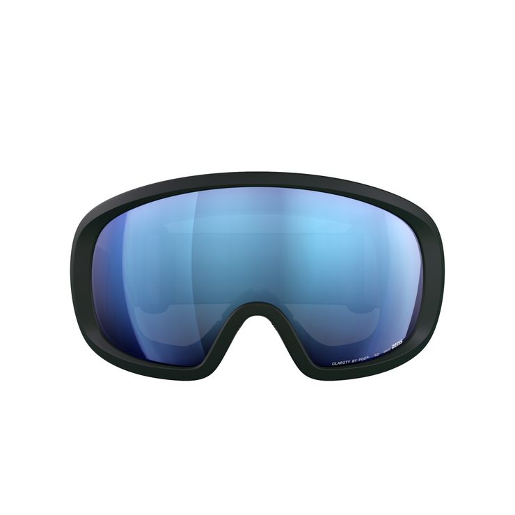 POC Fovea Mid WF Pargasite Green/Partly Sunny Blue
