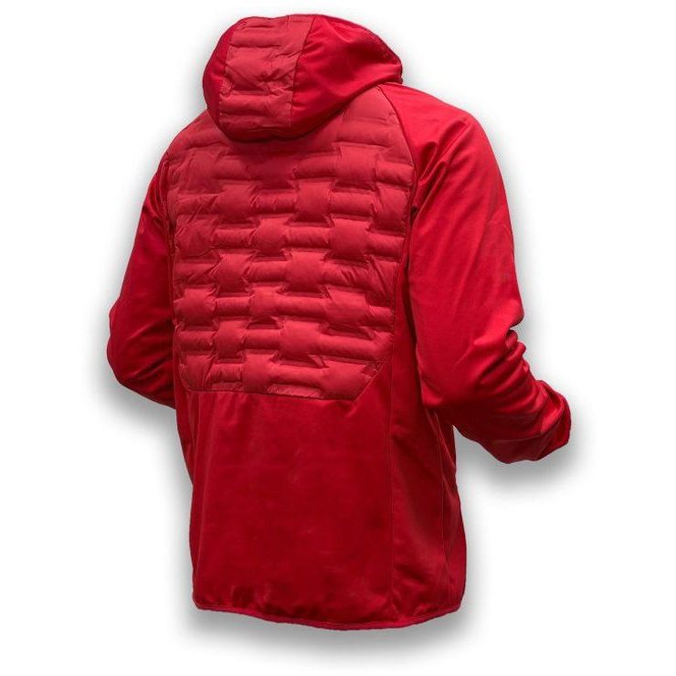 TRIMM ERVI dark red/red
