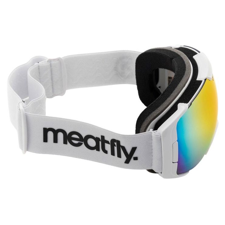 MEATFLY Zoomer White