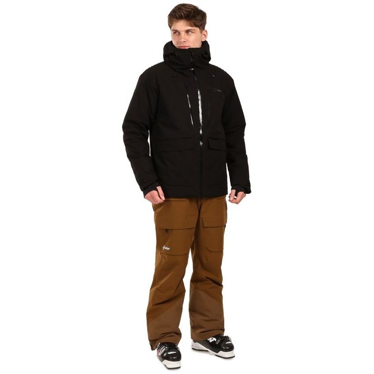 KILPI TEEN-M Černá
