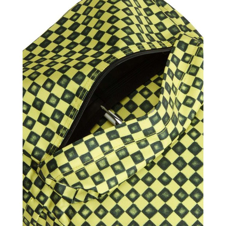 VANS Old Skool Backpack 22 Fluro Lime