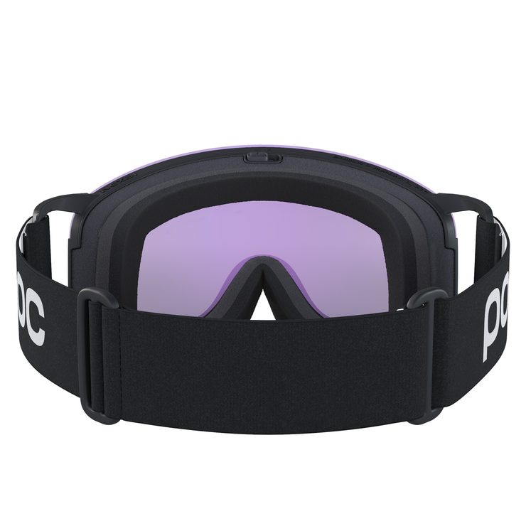 POC Nexal WF Uranium Black/Partly Sunny Blue