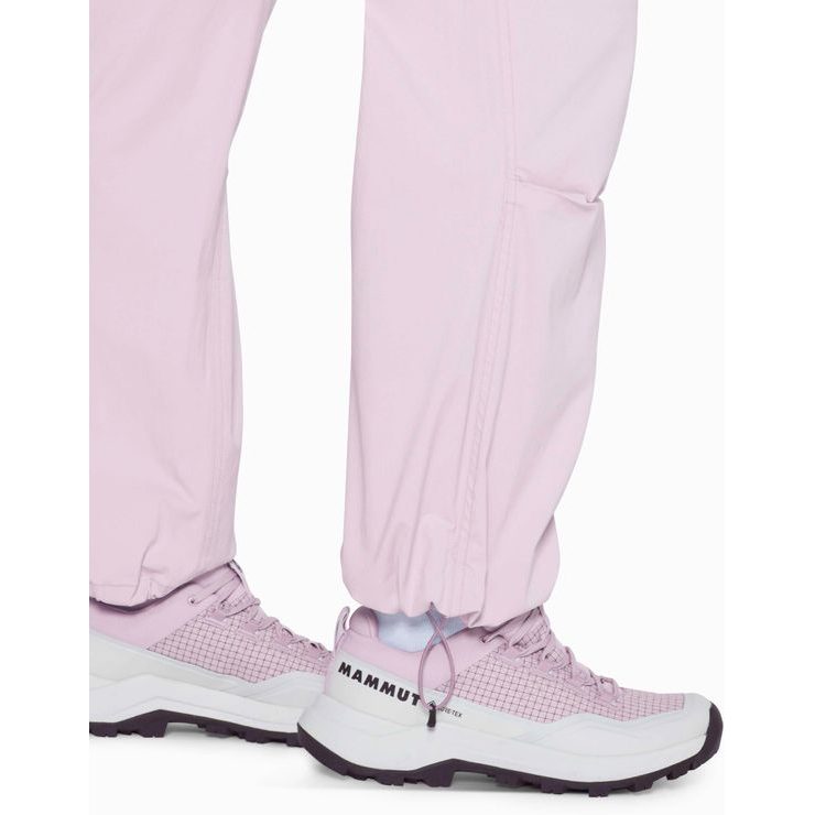 MAMMUT Crag Climbing Pants Women alpine calamint