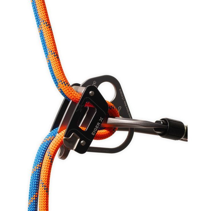 MAMMUT 7.5 Alpine Sender Dry Rope 50m blue-vibrant orange