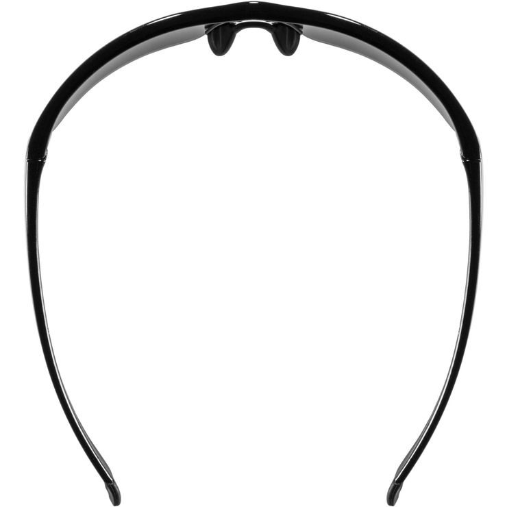 UVEX SPORTSTYLE 215 BLACK/SILVER 2026