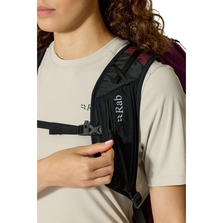 RAB Airox 18 mulberry