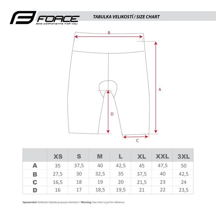 FORCE VICTORY women's waist with black and pink