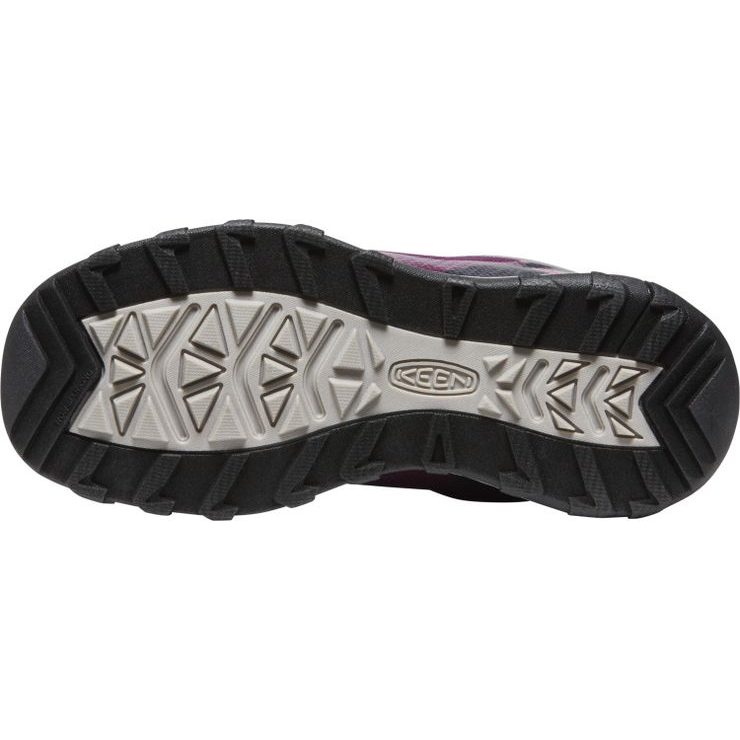 KEEN WANDURO LOW WP YOUTH sky captain/charisma