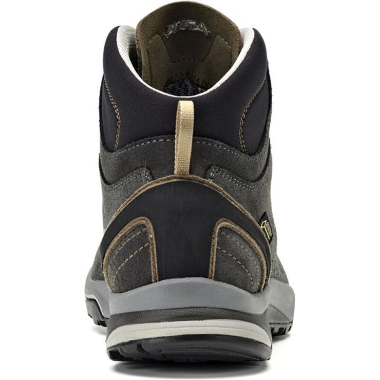 ASOLO Nucleon Mid GV MM, graphite/brown