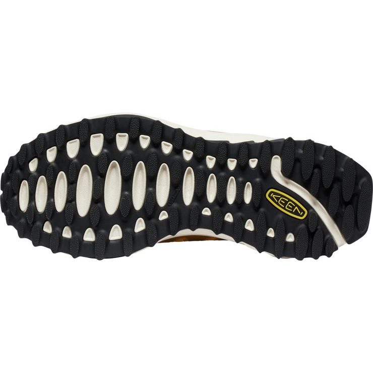KEEN ZIONIC MID WP MEN, golden yellow/birch