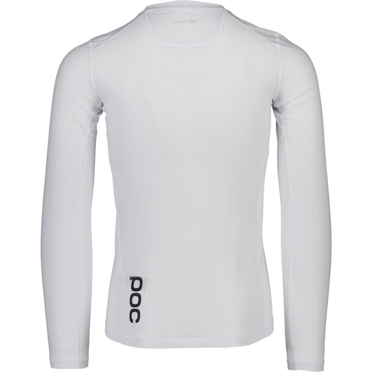 POC Essential Layer LS jersey, Hydrogen White
