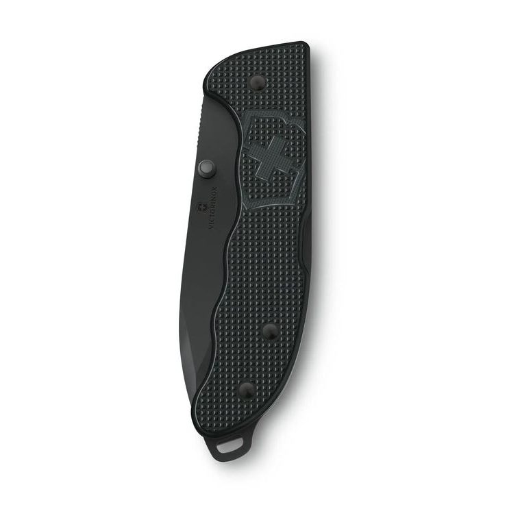 VICTORINOX EVOKE BS ALOX, černý, blister