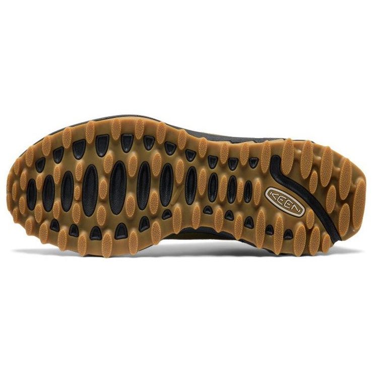 KEEN JASPER ZIONIC MEN, dark olive/khaki