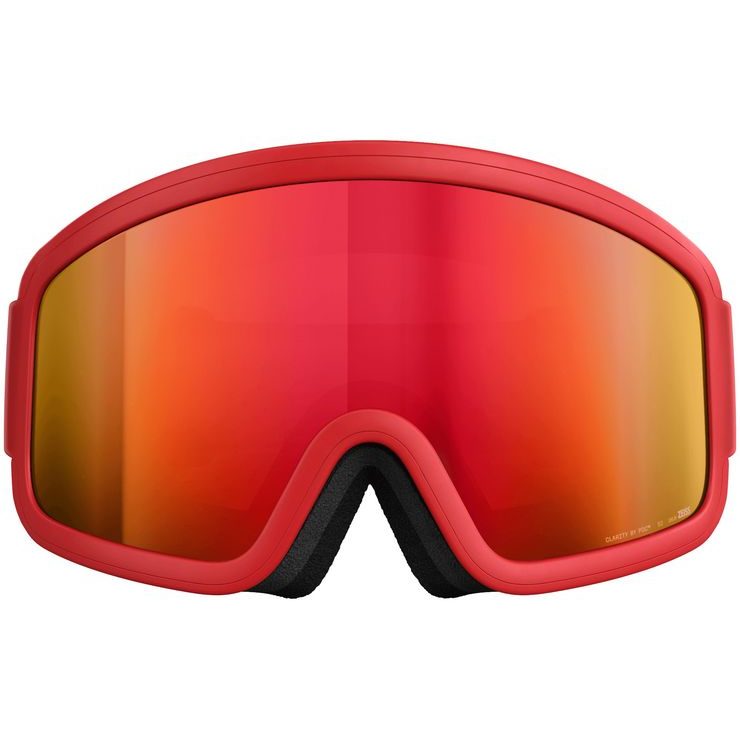POC Ciasma Prismane Red/Partly Sunny Red