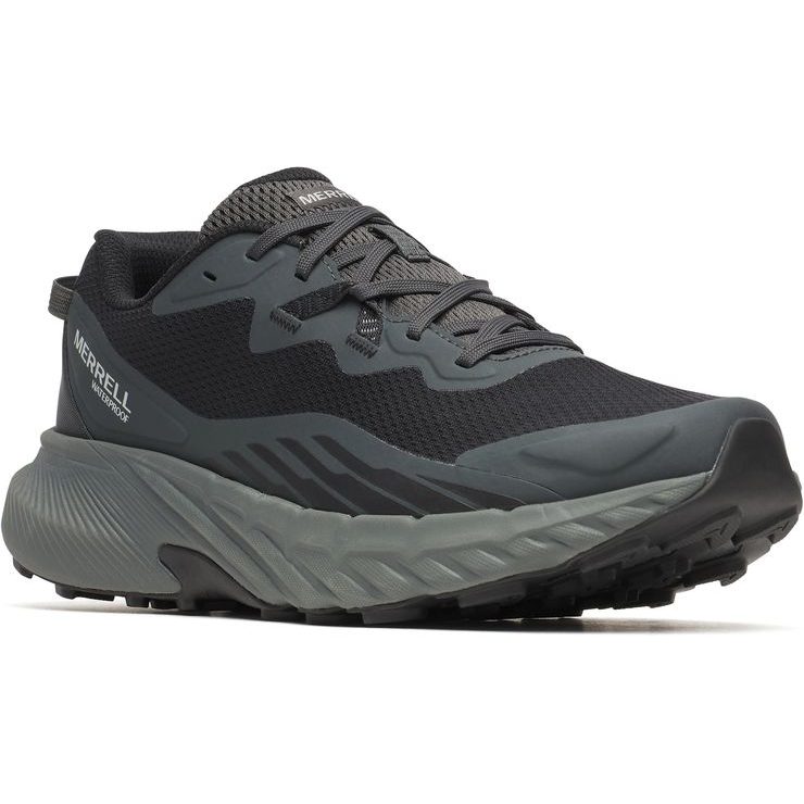 MERRELL AGILITY TRAIL WP M black