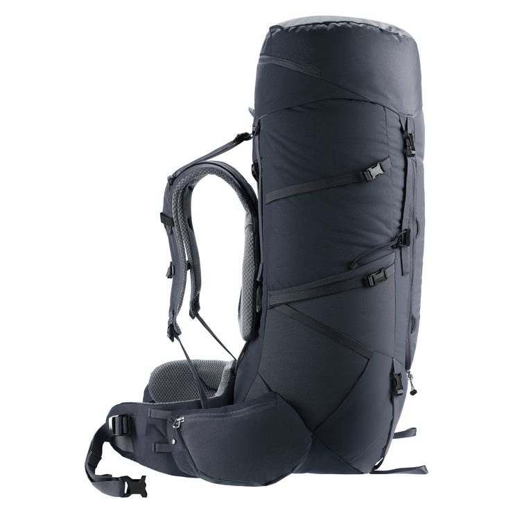 DEUTER Aircontact Core 70+10 black