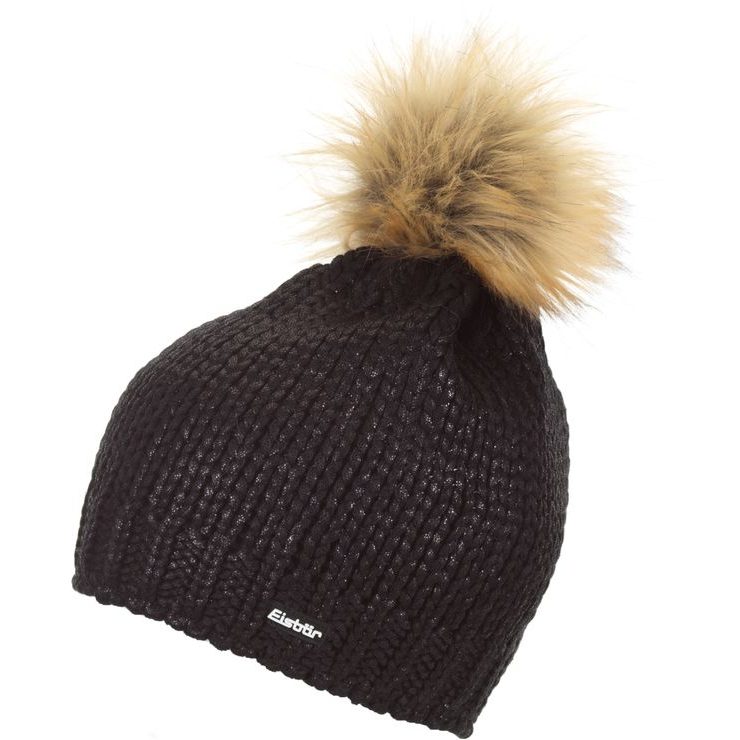 EISBÄR Folina Lux MÜ , schwarz-schwarze Folie
