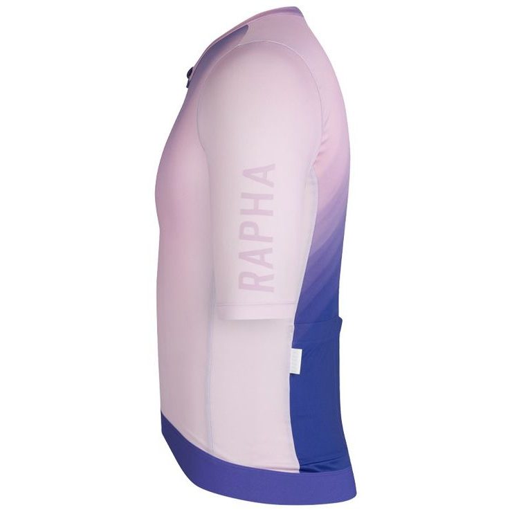RAPHA Pánský dres Pro Team Training Purple