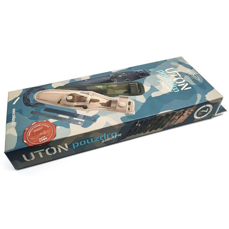 MIKOV UTON 362-4 DESERT MNS including accessories