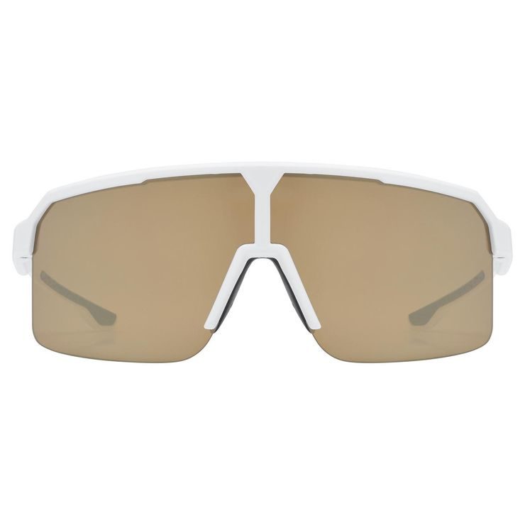UVEX RAMP WHITE MATT / MIR.GOLD 2026