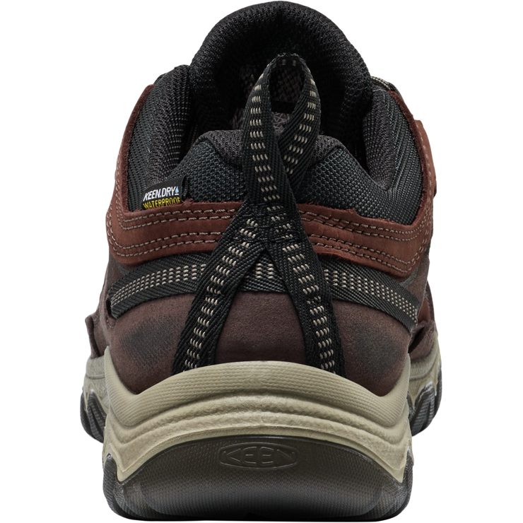 KEEN TARGHEE IV WP MEN java/bison