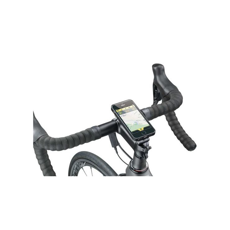 TOPEAK RIDECASE pro iPhone 5, 5s, SE černá