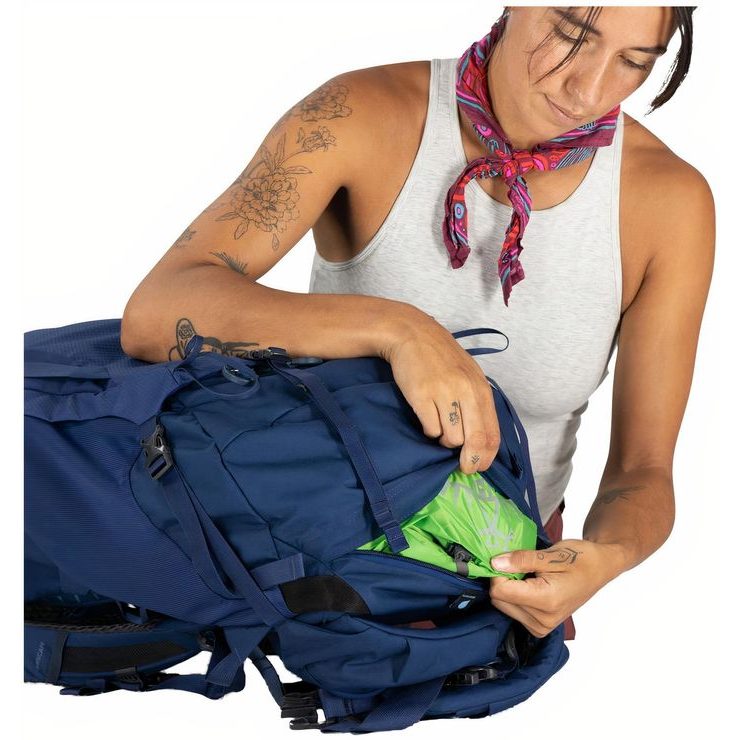OSPREY KYTE LT 65, serenity blue