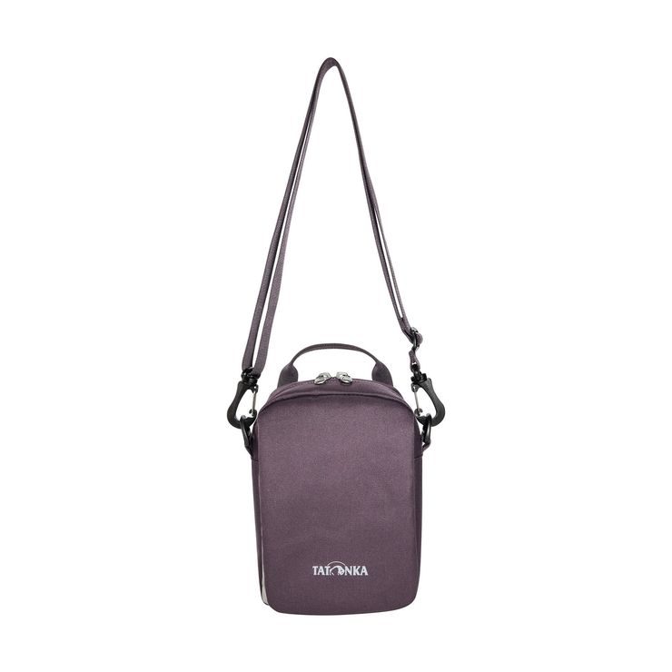TATONKA CHECK IN RFID BLOCK midnight plum