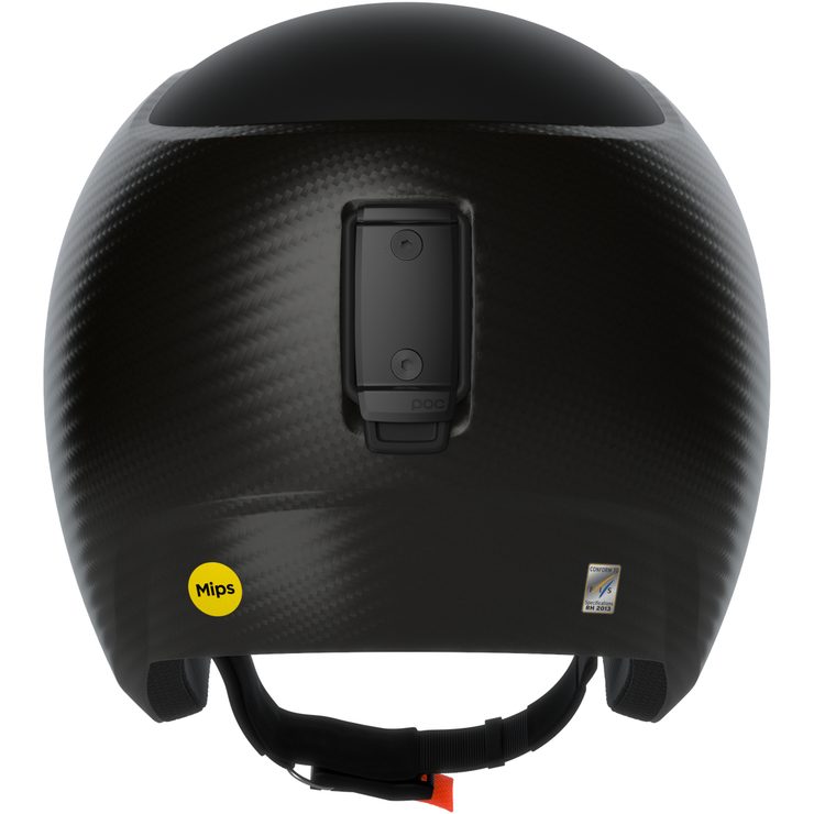 POC Super Skull Carbon/Uranium Black