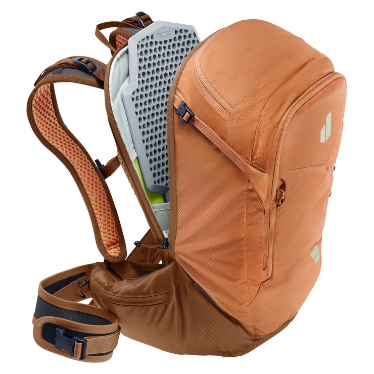 DEUTER Attack 18 SL mocha-pecan