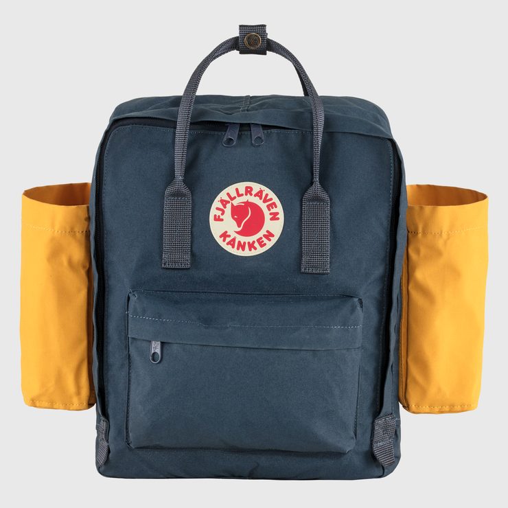 FJÄLLRÄVEN Kĺnken Bottle Pocket, Ox Red