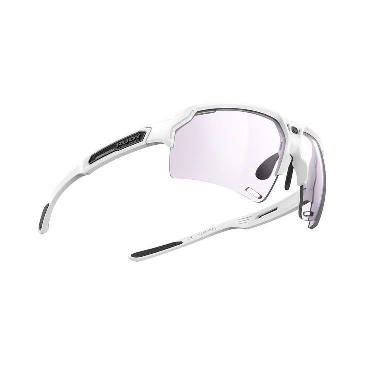 RUDY PROJECT RPSP74756 DELTABEAT white/LASER PURPLE