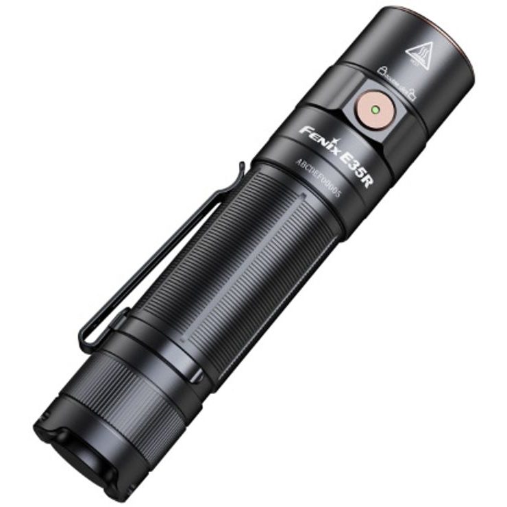 FENIX E35R 3100 lm modrá