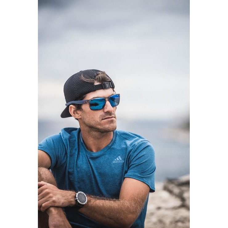 JULBO RENEGADE Polarized 3CF Gray / Blue Smoke