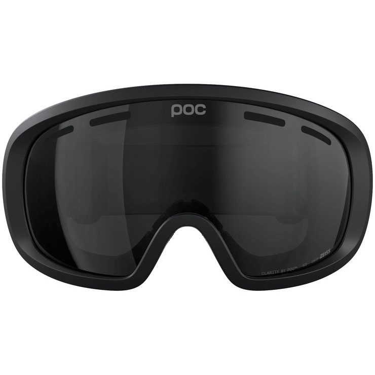 POC Fovea Mid Uranium Black/Partly Sunny Grey