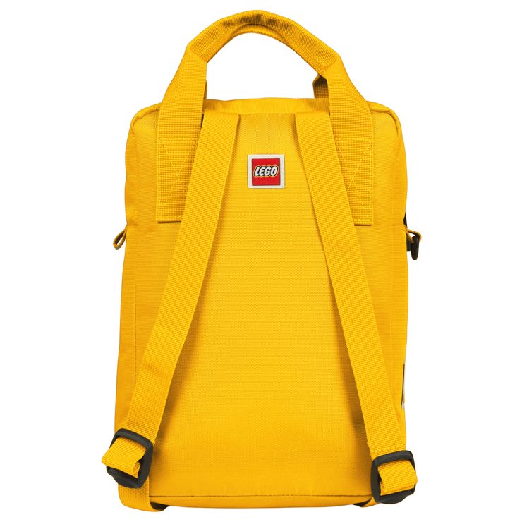 LEGO BAGS Brick 1x1 7 žlutý