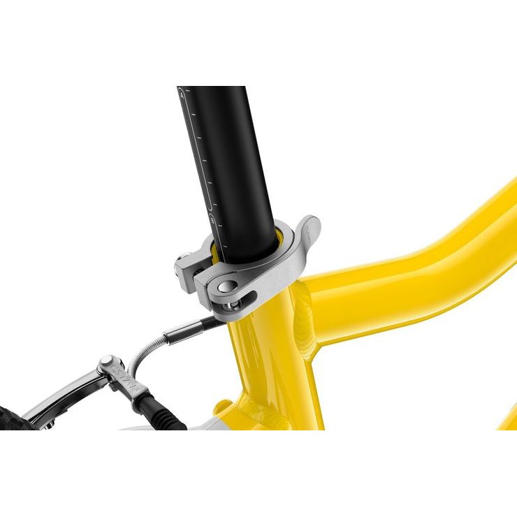 WOOM Woom GO 3 Automagic, Vibrant Yellow